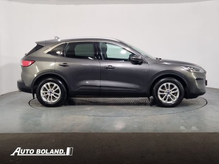 2022 Ford Kuga 1.5 EcoBlue 120PS Titanium €26,950 thumbnail