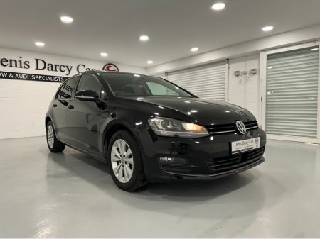 2014 Volkswagen Golf (141) GOLF 1.2TSI DSG LOW KMS VW/AUDI SPECIALISTS WWW.DENISDARCYCARS.IE €11,950 thumbnail