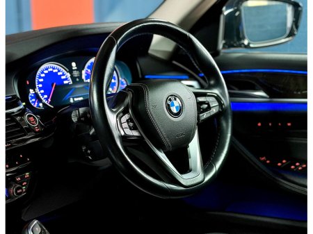 2017 BMW 5 Series 520d Luxury Auto €23,850 thumbnail