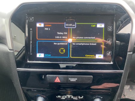 2023 Suzuki Vitara 1.4 Hybrid SZ-T MT €23,950 thumbnail