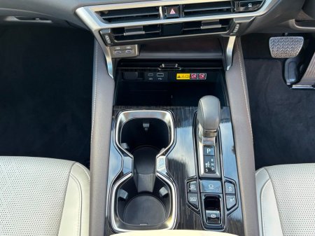2025 Lexus RX 450h+ F-SPORT PAN ROOF IVORY LEATHER €79,995 thumbnail