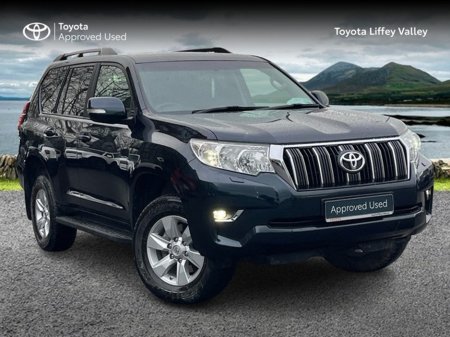 2023 Toyota Landcruiser LAND CRUISER LWB COMMERCIAL AUTO