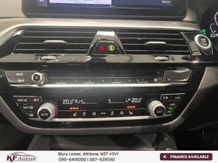 2022 BMW 5 Series - thumbnail 28