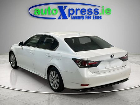 2020 Lexus GS 300 H - thumbnail 7