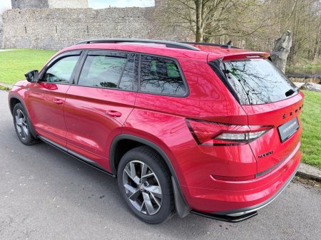 2020 Skoda Kodiaq - thumbnail 3