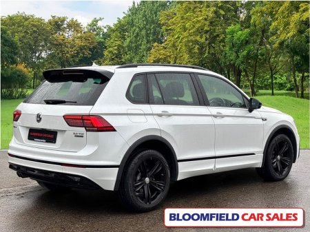 2018 Volkswagen Tiguan 4 MOTION R-LINE , DSG // IMMACULATE €29,950 thumbnail