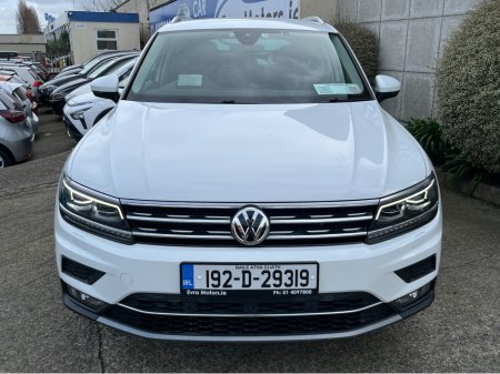 2019 Volkswagen Tiguan - thumbnail 2