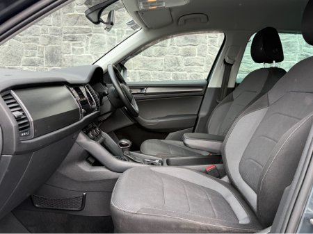 2019 Skoda Kodiaq AMBITION 2.0 TDI 150HP DSG 4DR AUTO 7 SEAT €25,950 thumbnail