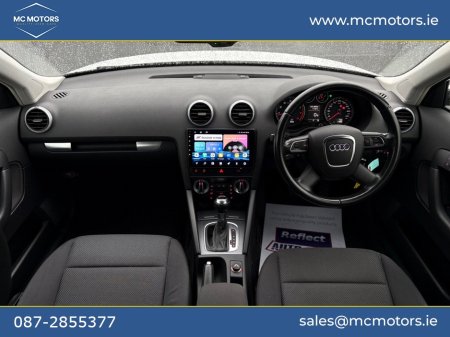 2013 Audi A3 - thumbnail 15