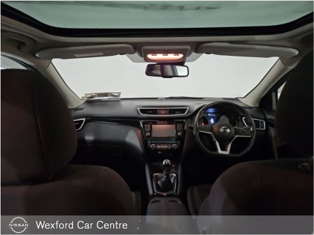 2019 Nissan Qashqai 1.2 PET SV €20,995 thumbnail