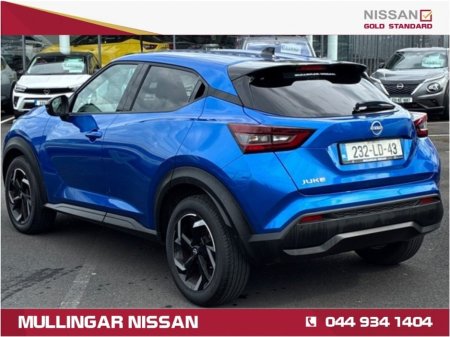 2023 Nissan Juke - thumbnail 3