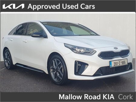2020 Kia pro_ceed PRO CEED 1.4 GT LINE 5 5DR