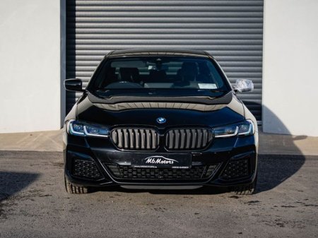 2023 BMW 5 Series 530E XDRIVE M SPORT €45,450