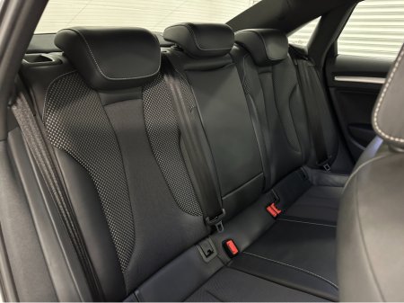 2015 Audi A3 (151) A3 S LINE (FACTORY EDITION) 1.4TFSI S TRONIC LOW KMS VW/AUDI SPECIALISTS WWW.DENISDARCYCARS.IE €16,950 thumbnail