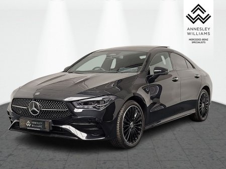 2025 Mercedes-Benz CLA Class - photo 3
