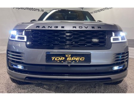 2020 Land Rover Range Rover 3.0 WESTMINSTER BL BLCK SDVC A 5DR €59,800