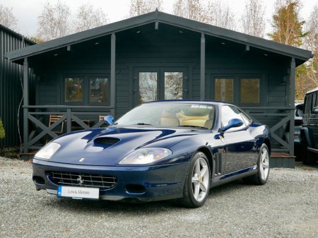 2004 Ferrari 575M  €136,950