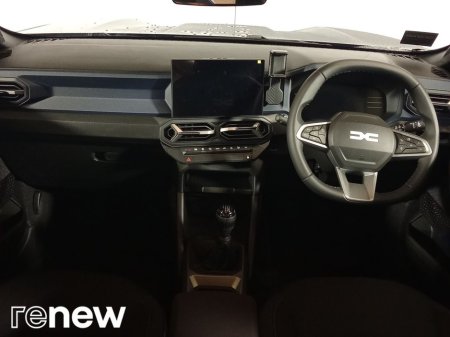 2025 Dacia Duster  €32,350