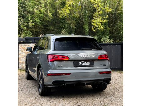 2020 Audi Q5 SORRY SOLD 2020 (202) Audi Q5 S-LINE BLACK EDITION 50 QUATTRO 300BHP €36,999