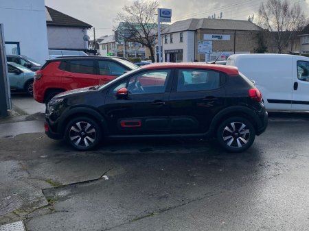 2021 Citroen C3 Flair Puretech 1.2 Automatic €17,950 thumbnail