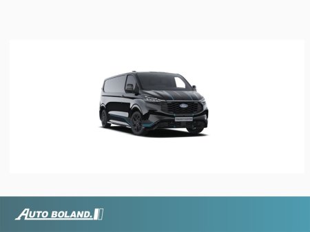 2026 Ford Transit Custom Sport 320 L2 2.0L EcoBlue 150PS 6 Speed Manual Diesel FWD