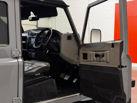 2015 Land Rover Defender TD XS UTILITY WAGON #87 thumbnail