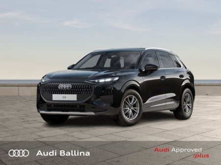 2026 Audi Q3 SE SUV TFSI S-TRONIC