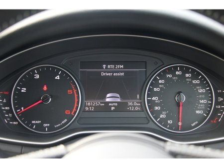 2016 Audi A4 - thumbnail 7