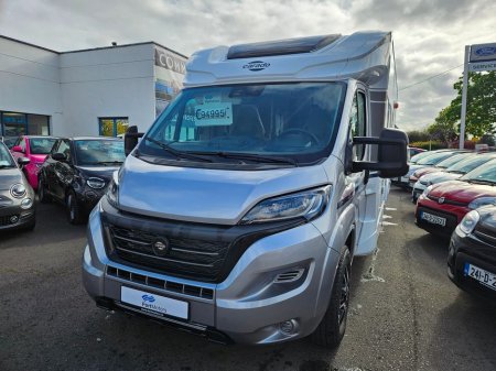 2026 Fiat Ducato New Carado T459 2026 Left hand drive €94,995 thumbnail