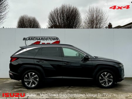 2021 Hyundai Tucson IX35 EXECUTIVE PLUS 2TONE ROYALE ROOF 5DR €25,900