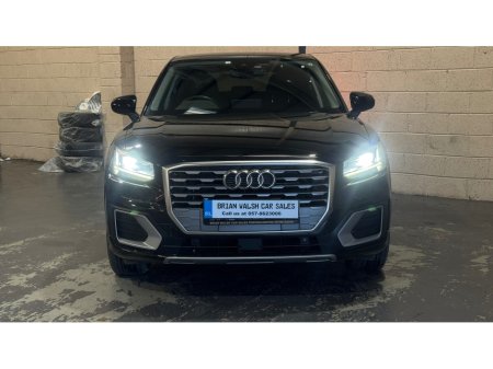 2018 Audi Q2 Sport €20,500 thumbnail