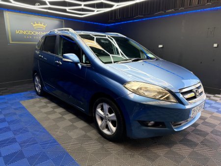 2009 Honda FR-V - view 2