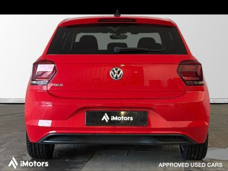 2019 Volkswagen Polo HIGHLINE DSG AUTOMATIC €16,800 thumbnail