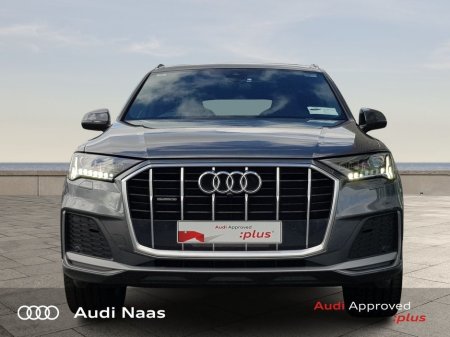 2023 Audi Q7 - thumbnail 2