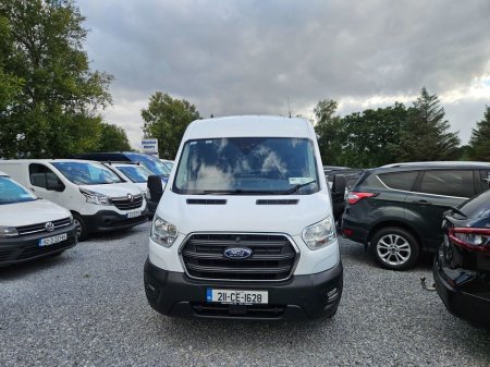 2021 Ford Transit 350M Trend 2.0TD105 M6 FWD 3DR €19,990
