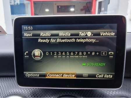 2016 Mercedes-Benz A Class SPORT AUTOMATIC-LOW MILES-NEW NCT €14,950 thumbnail