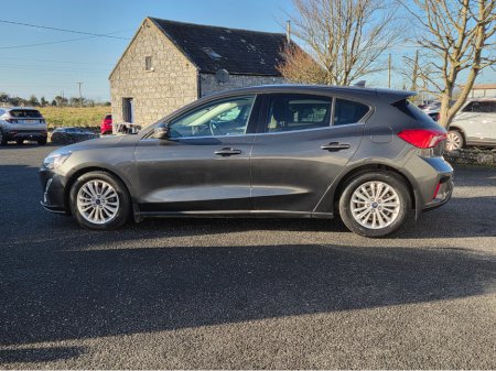 2020 Ford Focus TITANIUM 5DR 1.5 TD 120 S6. S6.2 M6 F €18,950 thumbnail