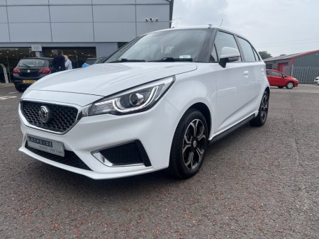 2022 MG MG3 Exclusive Nav