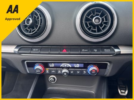 2017 Audi A3 2017 AUDI A3 2.0TDI S LINE CABRIO €17,950 thumbnail