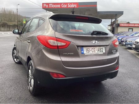 2015 Hyundai ix35 ** CAMERA €8,950 thumbnail