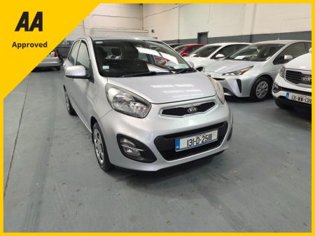 2013 Kia Picanto - thumbnail 1