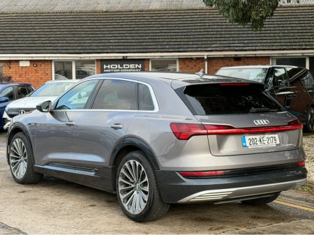 2020 Audi e-tron 50 QUATTRO..AIR SUSPENSION..2 KEYS €24,900 thumbnail