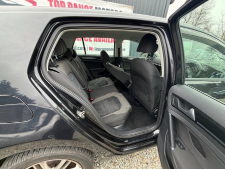 2014 Volkswagen Golf - thumbnail 7