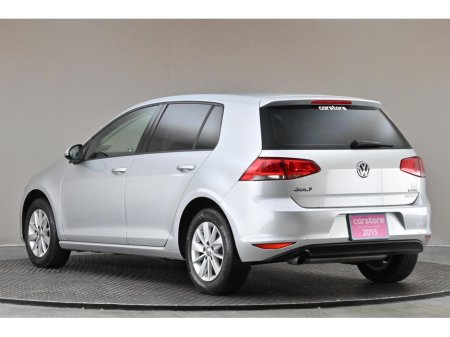 2015 Volkswagen Golf 1.2 TSI DSG MK7 TRENDLINE *PRIVACY GLASS*1 YEARS WARRANTY* €13,890 thumbnail