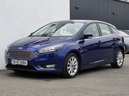 2015 Ford Focus - thumbnail 4