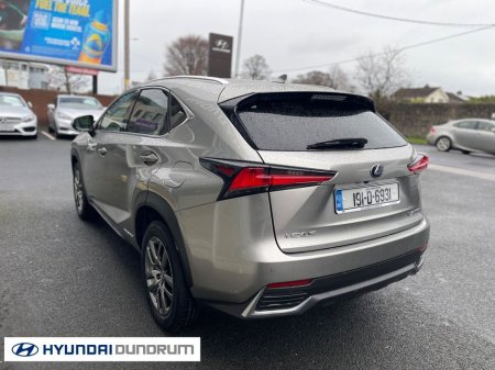 2019 Lexus NX 300 h 300H FWD Executive (nedc2) 4DR AUT thumbnail