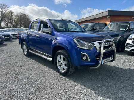 2019 Isuzu D-MAX - €23,850