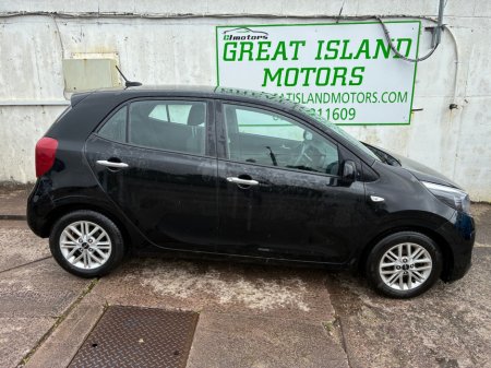 2023 Kia Picanto - thumbnail 5