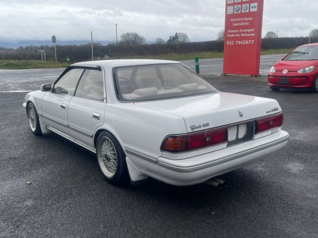 1991 Toyota Mark II - thumbnail 6