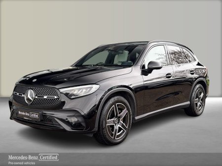 2025 Mercedes-Benz GLC Class GLC 220d AMG Line *4MATIC* €732pm €72,900 thumbnail